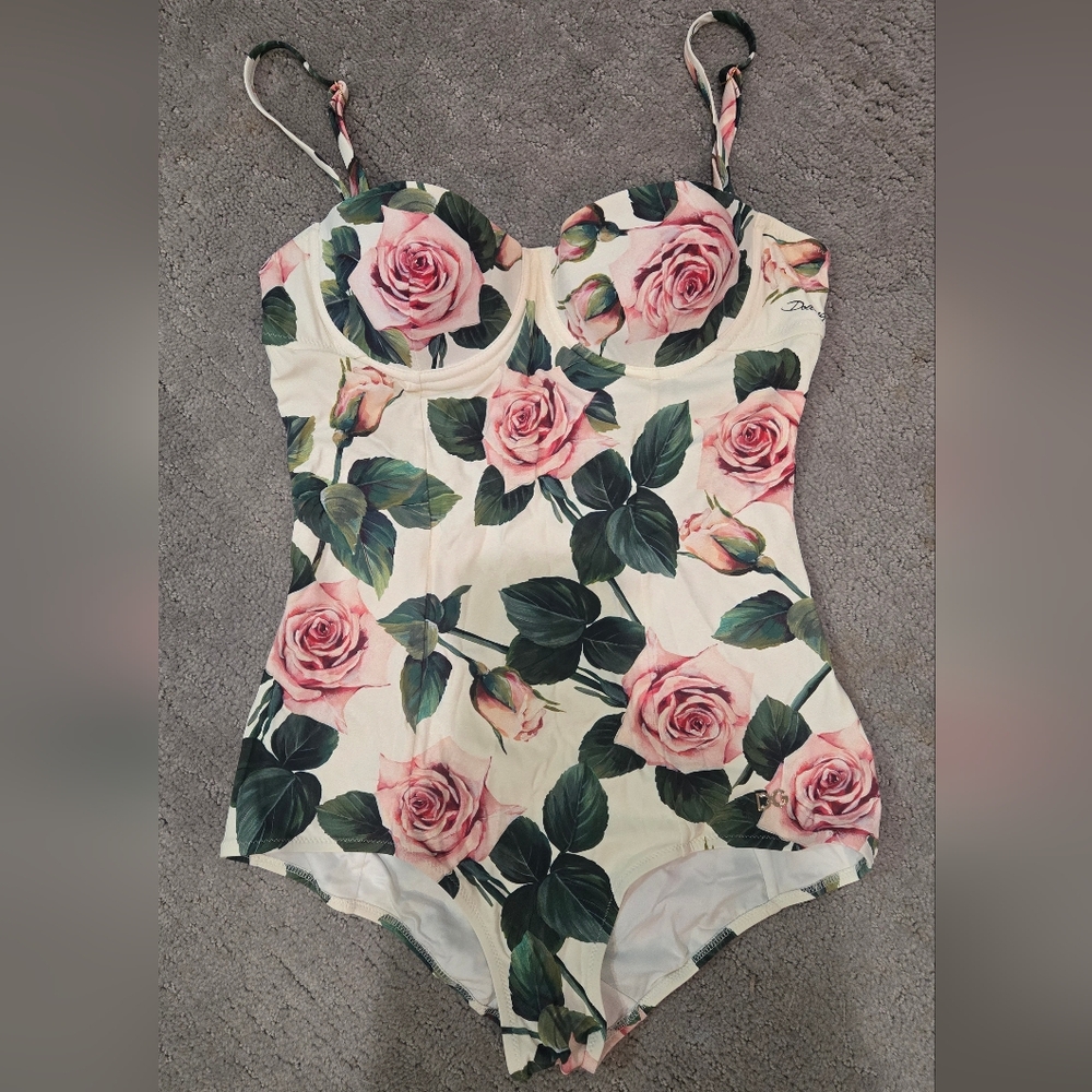 Dolce & Gabbana Swimsuit